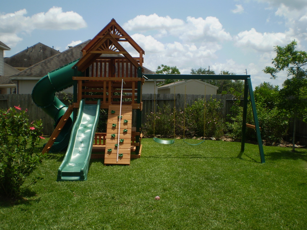 used playsets for sale in california