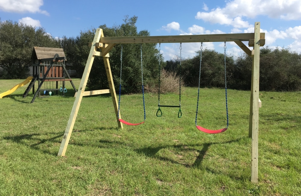 used swing sets for sale
